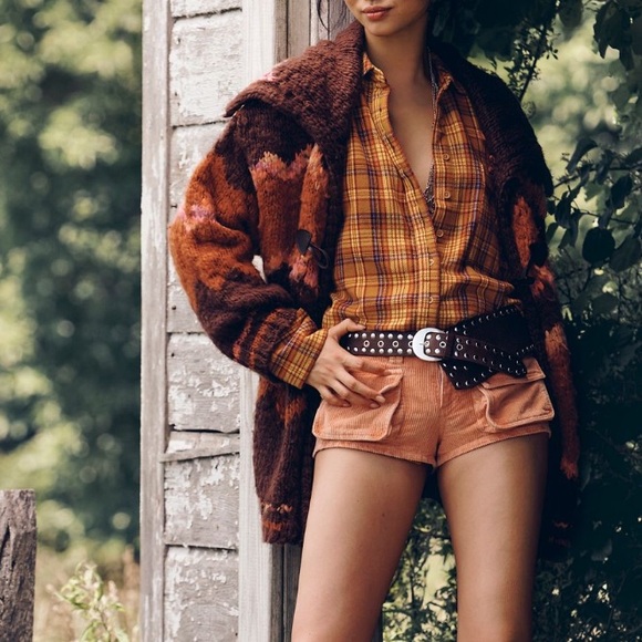 NWT Free People Westray Cardi, XS - Picture 5 of 9